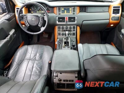 Zdjęcie 8 z 13 samochodu: 2003 LAND ROVER RANGE ROVER HSE VIN:SALME11493A125225 - miniatura