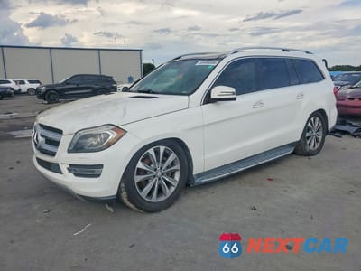 2014 MERCEDES-BENZ GL 450 4MATIC 4JGDF7CE7EA423509 - główne zdjęcie licytacji z USA - miniatura