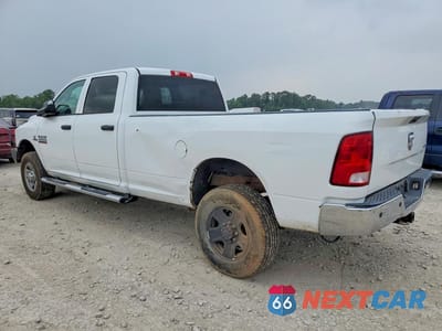 Drugie zdjęcie samochodu z przodu: 2017 RAM 2500 ST VIN:3C6UR5HL3HG758237 - miniatura