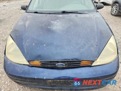 Zdjęcie 12 z 13 samochodu: 2002 FORD FOCUS SE VIN:1FAFP36382W220789 - miniatura