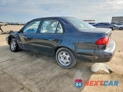 Drugie zdjęcie samochodu z przodu: 1999 TOYOTA COROLLA VE VIN:1NXBR12E3XZ268360 - miniatura