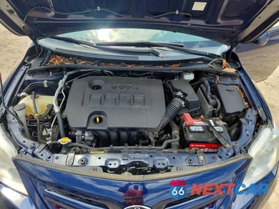 Zdjęcie 11 z 12 samochodu: 2012 TOYOTA COROLLA LE VIN:2T1BU4EE7CC836889 - miniatura