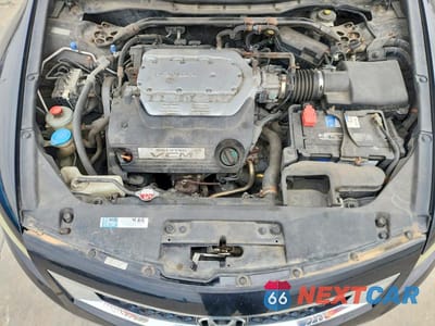 Zdjęcie 11 z 12 samochodu: 2009 HONDA ACCORD EXL VIN:1HGCS22889A004232 - miniatura