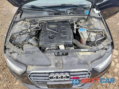Zdjęcie 11 z 12 samochodu: 2015 AUDI A4 PREMIUM PLUS VIN:WAUFFAFL8FN010302 - miniatura