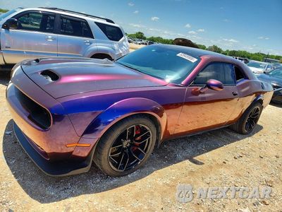 2021 DODGE CHALLENGER R 2C3CDZFJ1MH516931 - główne zdjęcie licytacji z USA - miniatura