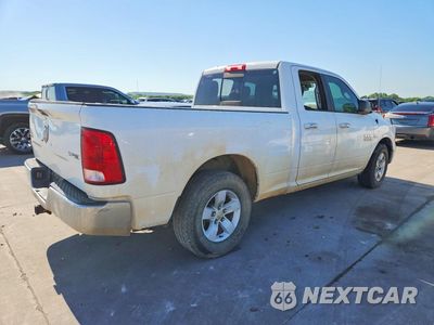 Trzecie zdjęcie samochodu z tyłu: 2018 RAM 1500 SLT 5.7L V8 VIN:1C6RR6GT7JS169056 - miniatura