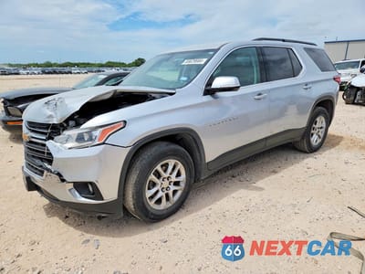2019 CHEVROLET TRAVERSE LT 1GNERGKW6KJ203789 - główne zdjęcie licytacji z USA - miniatura