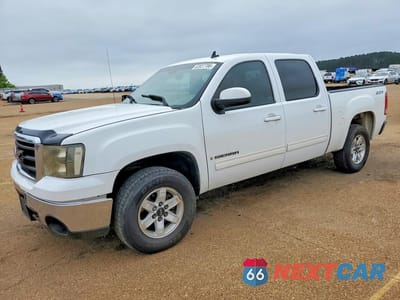 2007 GMC NEW SIERRA C1500 2GTEC13J671524761 - główne zdjęcie licytacji z USA - miniatura