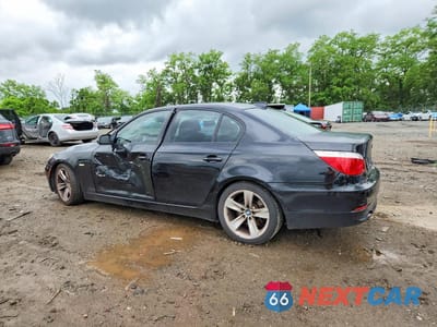 Drugie zdjęcie samochodu z przodu: 2008 BMW 528 I VIN:WBANU53538CT10519 - miniatura