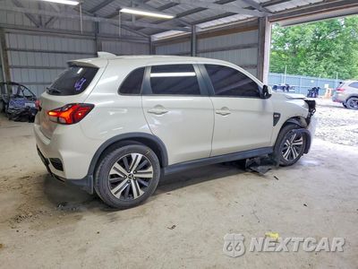 Trzecie zdjęcie samochodu z tyłu: 2020 MITSUBISHI OUTLANDER SPORT ES VIN:JA4AP3AU8LU004856 - miniatura