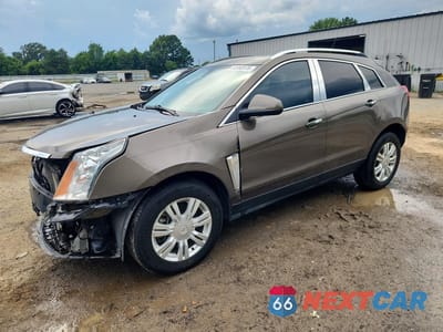2015 CADILLAC SRX LUXURY COLLECTION 3GYFNBE38FS620018 - główne zdjęcie licytacji z USA - miniatura