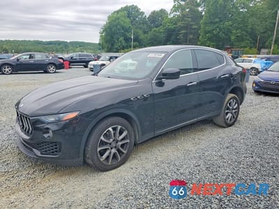 2017 MASERATI LEVANTE ZN661XUA4HX239247 - główne zdjęcie licytacji z USA - miniatura
