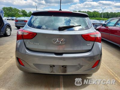 Zdjęcie 6 z 13 samochodu: 2017 HYUNDAI ELANTRA GT BASE VIN:KMHD35LH1HU374480 - miniatura