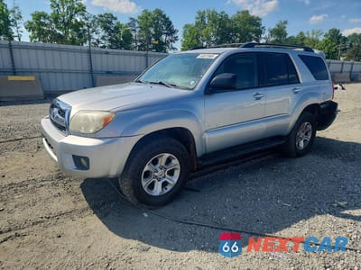 2006 TOYOTA 4RUNNER SR5 JTEBU14R360085450 - główne zdjęcie licytacji z USA - miniatura