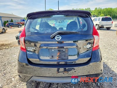 Zdjęcie 6 z 13 samochodu: 2017 NISSAN VERSA NOTE SR VIN:3N1CE2CP7HL369054 - miniatura
