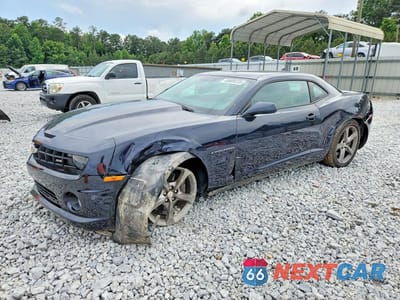 2013 CHEVROLET CAMARO SS 2G1FJ1EJ5D9116295 - główne zdjęcie licytacji z USA - miniatura