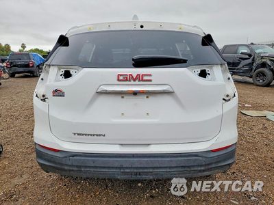 Zdjęcie 6 z 13 samochodu: 2019 GMC TERRAIN SLE VIN:3GKALMEV6KL115963 - miniatura
