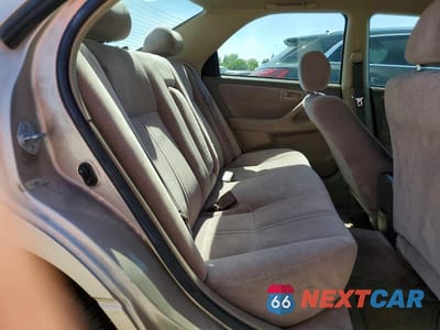 Zdjęcie 10 z 12 samochodu: 1997 TOYOTA CAMRY LE VIN:4T1BG22K3VU792672 - miniatura