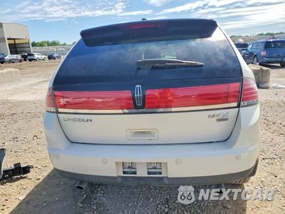 Zdjęcie 6 z 14 samochodu: 2007 LINCOLN MKX VIN:2LMDU88C67BJ18971 - miniatura