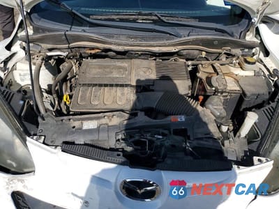 Zdjęcie 11 z 12 samochodu: 2012 MAZDA MAZDA2 VIN:JM1DE1KY5C0147348 - miniatura