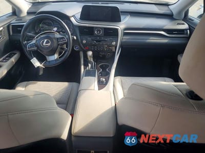 Zdjęcie 8 z 13 samochodu: 2021 LEXUS RX 450H VIN:2T2HGMDA3MC061522 - miniatura