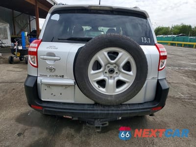Zdjęcie 6 z 13 samochodu: 2010 TOYOTA RAV4 BASE VIN:JTMBF4DV6A5033769 - miniatura