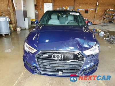 Piąte zdjęcie samochodu w środku: 2020 AUDI A3 S-LINE PREMIUM PLUS VIN:WAUJEHFF7LA026350 - miniatura