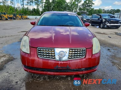Piąte zdjęcie samochodu w środku: 2006 NISSAN MAXIMA 3.5 SE VIN:1N4BA41E86C816510 - miniatura