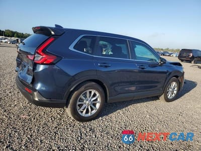 Trzecie zdjęcie samochodu z tyłu: 2025 HONDA CR-V EX VIN:2HKRS3H41SH318967 - miniatura