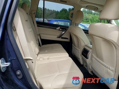 Zdjęcie 11 z 13 samochodu: 2023 LEXUS GX 460 VIN:JTJAM7BX3P5371966 - miniatura