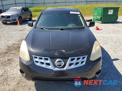 Piąte zdjęcie samochodu w środku: 2011 NISSAN ROGUE S VIN:JN8AS5MV5BW680063 - miniatura