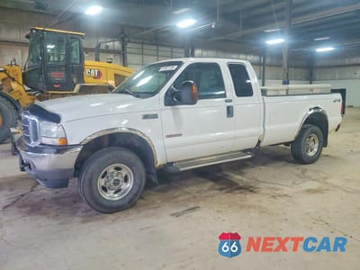 2004 FORD F350 SRW SUPER DUTY 1FTSX31P14EB14356 - główne zdjęcie licytacji z USA - miniatura