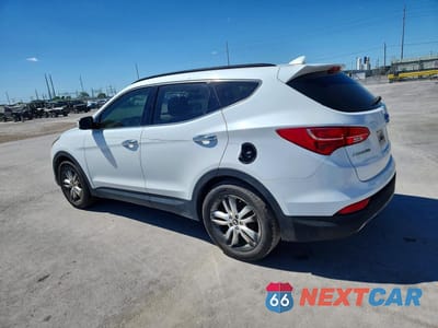 Drugie zdjęcie samochodu z przodu: 2013 HYUNDAI SANTA FE SPORT 2.0T VIN:5XYZU3LA4DG011763 - miniatura