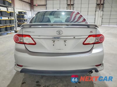Zdjęcie 6 z 13 samochodu: 2011 TOYOTA COROLLA S VIN:2T1BU4EE3BC623825 - miniatura