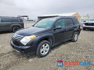 2007 SUZUKI XL7 LIMITED 2S3DB717476104736 - główne zdjęcie licytacji z USA - miniatura