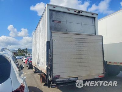 Drugie zdjęcie samochodu z przodu: 2020 CHEVROLET 5500HD BOX TRUCK VIN:JALEEW165L7900559 - miniatura