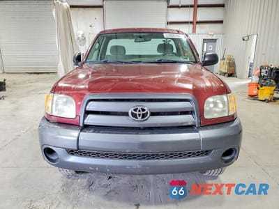 Piąte zdjęcie samochodu w środku: 2003 TOYOTA TUNDRA BASE VIN:5TBJN321X3S380505 - miniatura