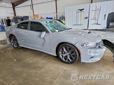 Czwarte zdjęcie samochodu z boku: 2018 DODGE CHARGER SXT PLUS VIN:2C3CDXHGXJH207329 - miniatura