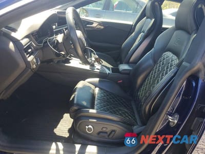 Zdjęcie 7 z 12 samochodu: 2018 AUDI S5 PREMIUM PLUS VIN:WAUB4CF51JA093427 - miniatura