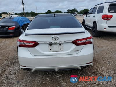 Zdjęcie 6 z 13 samochodu: 2020 TOYOTA CAMRY XSE VIN:4T1K61AK0LU331568 - miniatura