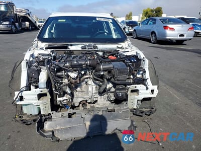 Piąte zdjęcie samochodu w środku: 2021 HONDA ACCORD SPORT VIN:1HGCV1F35MA078474 - miniatura
