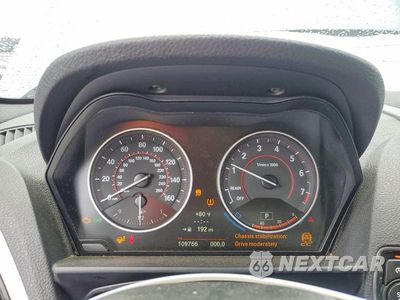 Zdjęcie 9 z 12 samochodu: 2016 BMW M235XI VIN:WBA1J9C59GV696185 - miniatura