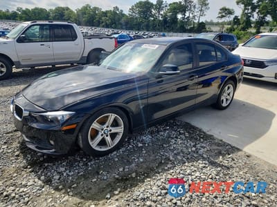 2014 BMW 328 I WBA3A5C5XEJ463437 - główne zdjęcie licytacji z USA - miniatura