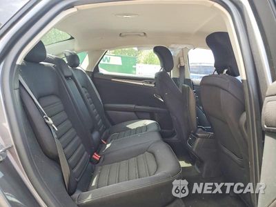 Zdjęcie 10 z 13 samochodu: 2013 FORD FUSION SE VIN:3FA6P0HR7DR223933 - miniatura
