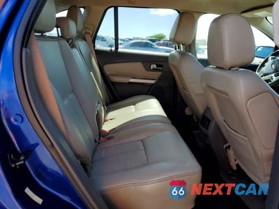 Zdjęcie 11 z 13 samochodu: 2014 FORD EDGE SEL VIN:2FMDK3JC1EBB31168 - miniatura