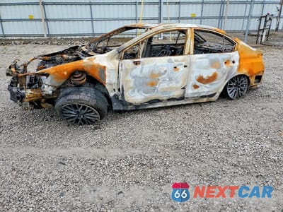 2016 SUBARU WRX LIMITED JF1VA1J62G9818756 - główne zdjęcie licytacji z USA - miniatura