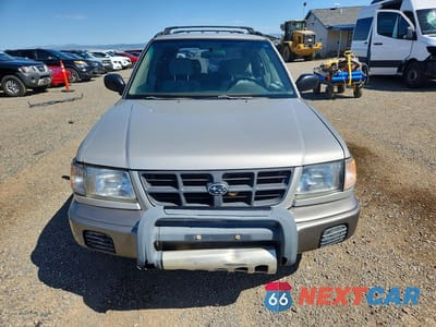 Piąte zdjęcie samochodu w środku: 2000 SUBARU FORESTER S VIN:JF1SF6557YH715729 - miniatura
