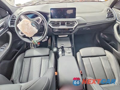 Zdjęcie 8 z 13 samochodu: 2022 BMW X3 XDRIVE30I VIN:5UX53DP07N9L95340 - miniatura