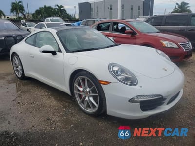 Czwarte zdjęcie samochodu z boku: 2013 PORSCHE 911 CARRERA S VIN:WP0AB2A98DS123143 - miniatura