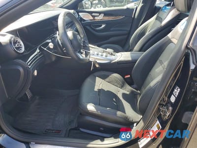 Zdjęcie 7 z 12 samochodu: 2022 MERCEDES-BENZ AMG GT 43 VIN:W1K7X5KB9NA053325 - miniatura